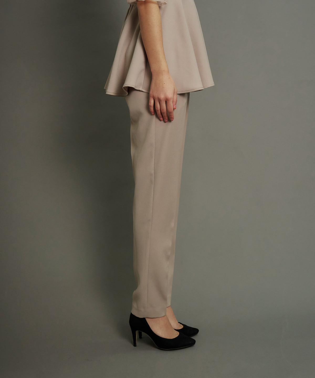 RIBON ORGANDY SET UP