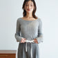 RIB KNIT TOP