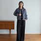 SHEER BLOUSON