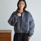 SHEER BLOUSON