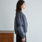 SHEER BLOUSON