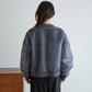 SHEER BLOUSON