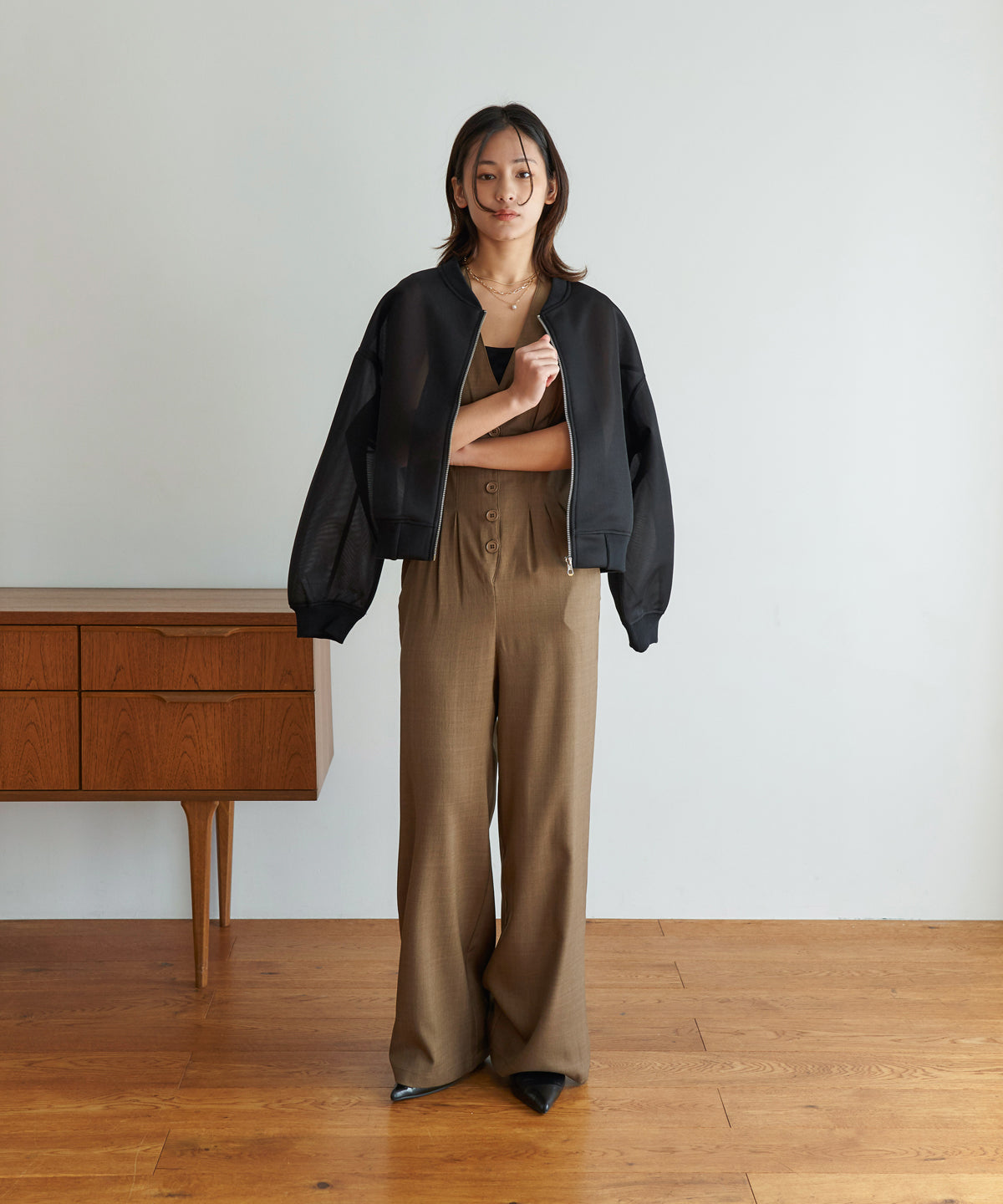 LINEN ALL IN ONE – My shawty