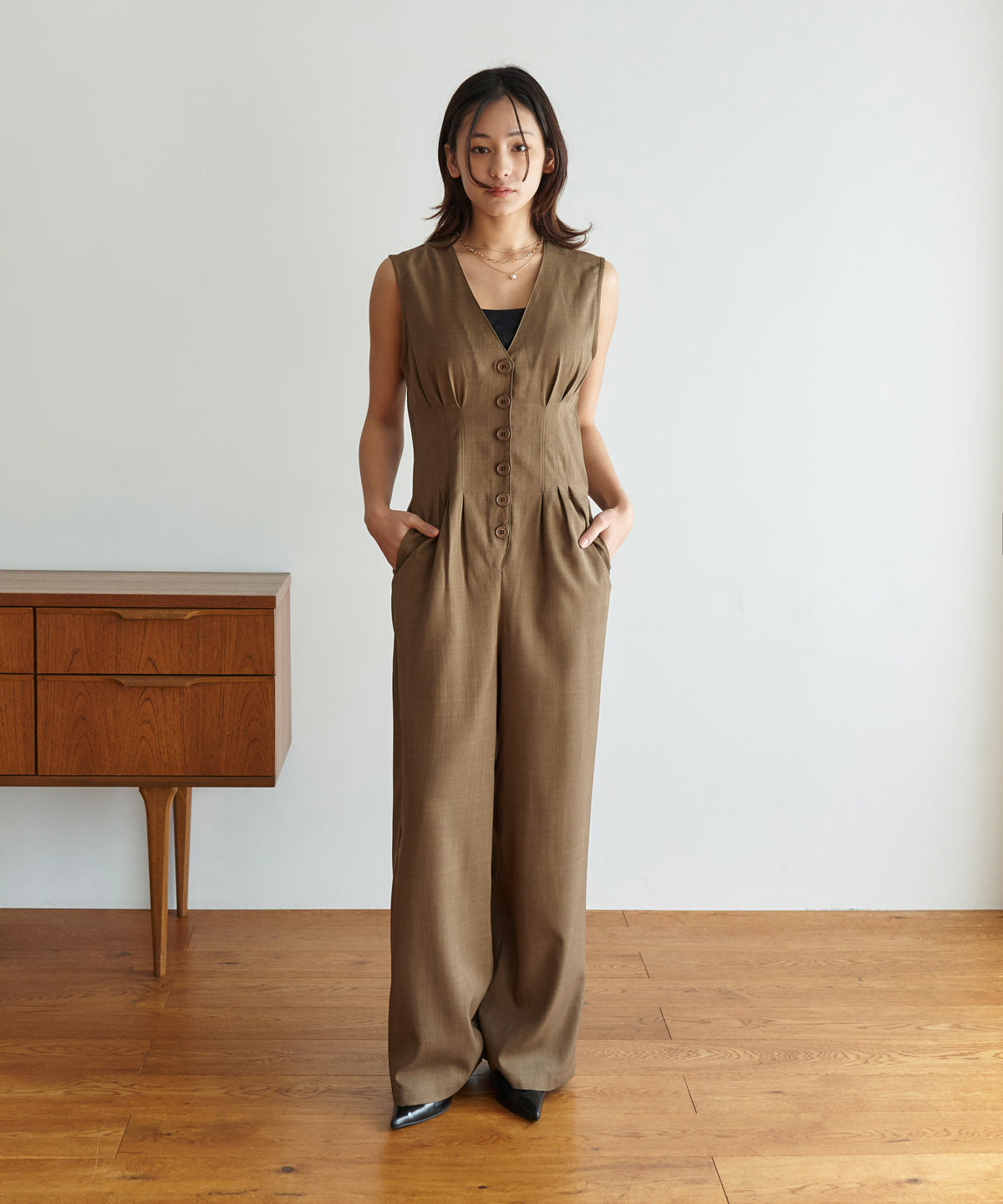 LINEN ALL IN ONE – My shawty