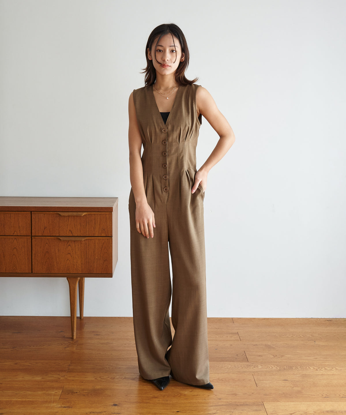 LINEN ALL IN ONE – My shawty
