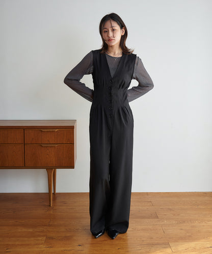 LINEN  ALL IN ONE