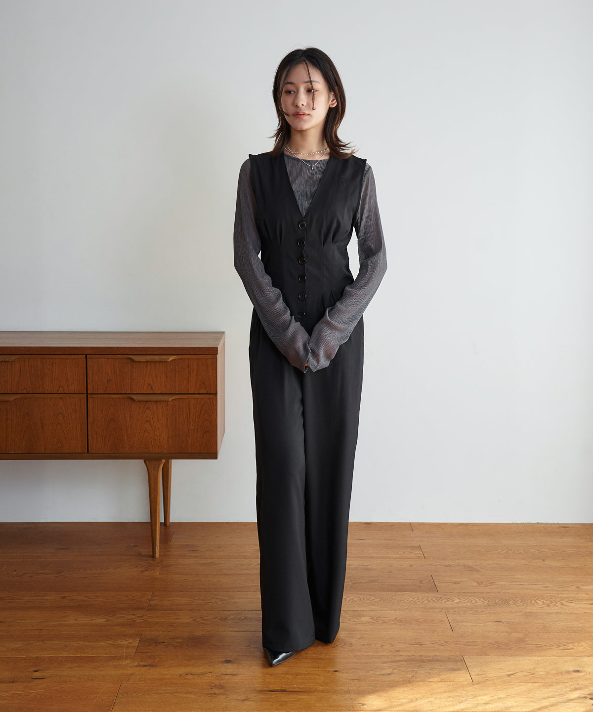 LINEN ALL IN ONE – My shawty
