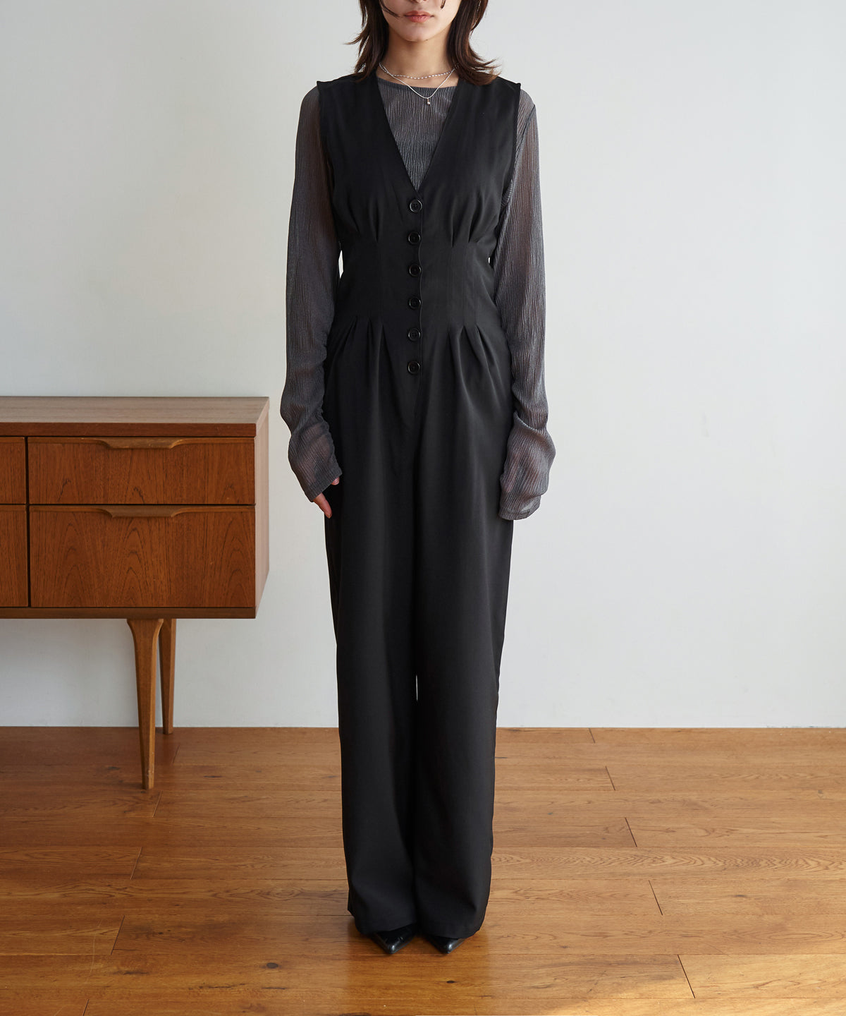 LINEN ALL IN ONE – My shawty