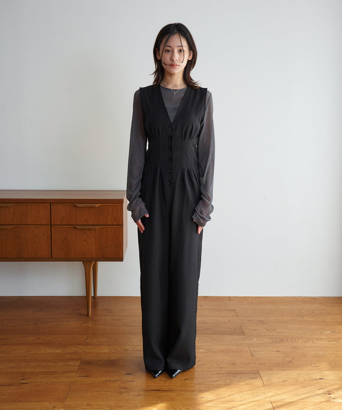 LINEN ALL IN ONE – My shawty