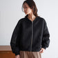 SHEER BLOUSON
