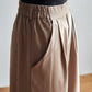 TUCK WIDE STRAIGHT PANTS