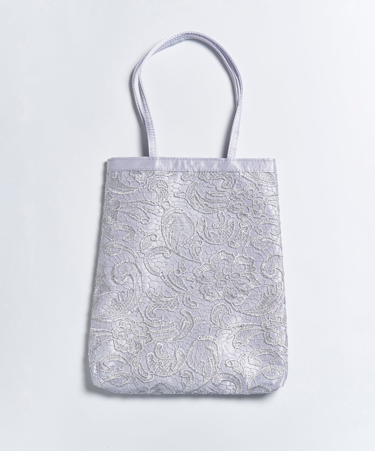 LACE TOTE BAG