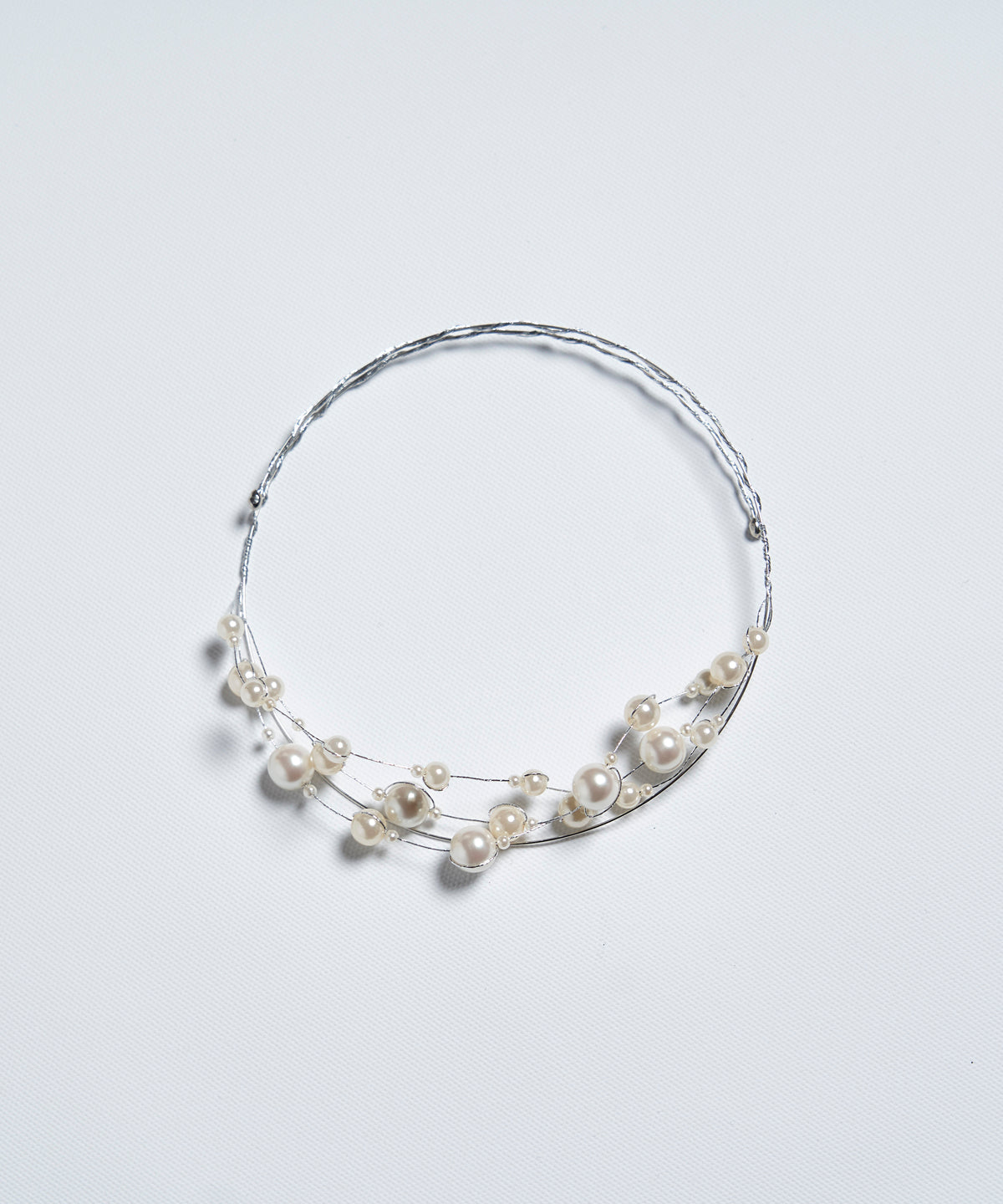 SKIN PEARL CHOKER