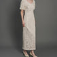 KIRARI PUFF SLEEVE DRESS