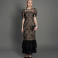 LILY LACE TIERD DRESS