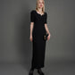 BIG RIBON BUISTIER DRESS