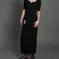 BIG RIBON BUISTIER DRESS