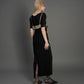 BIG RIBON BUISTIER DRESS