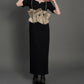 BIG RIBON BUISTIER DRESS
