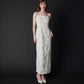 PUFFY FLOWER DRESS