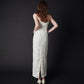 PUFFY FLOWER DRESS
