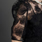 PUFFY FLOWER DRESS