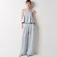 DENIM CAMI SET UP