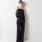 DENIM CAMI SET UP