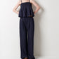 DENIM CAMI SET UP