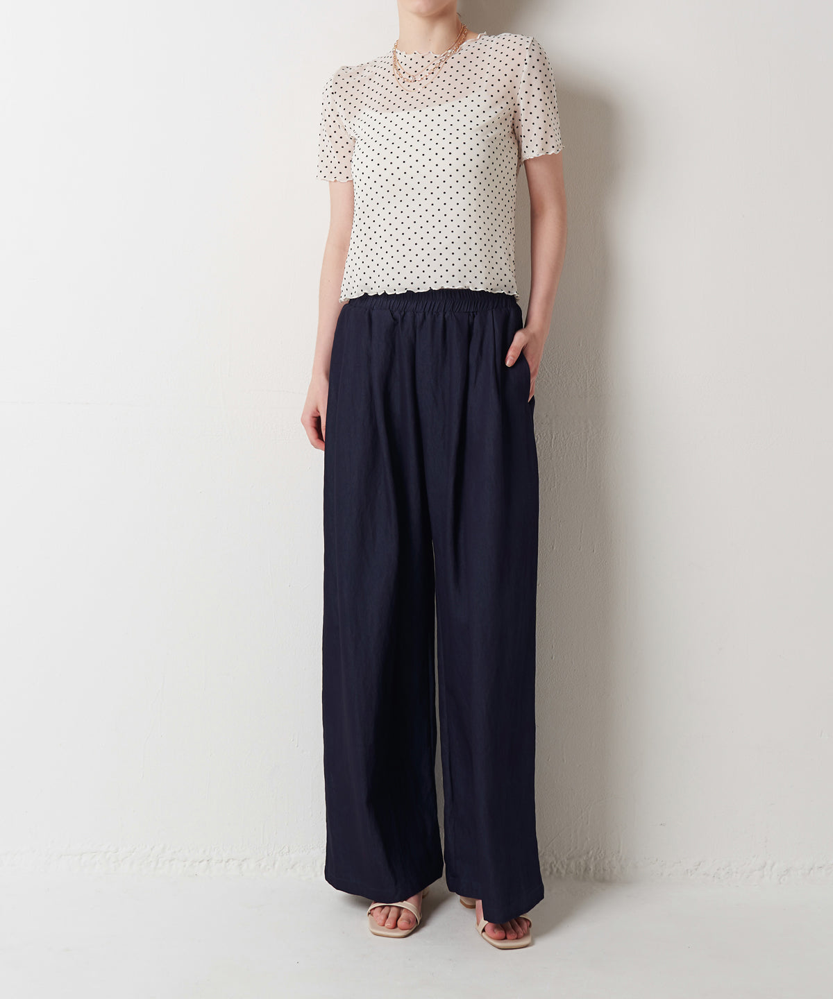 DOT TULE TOP