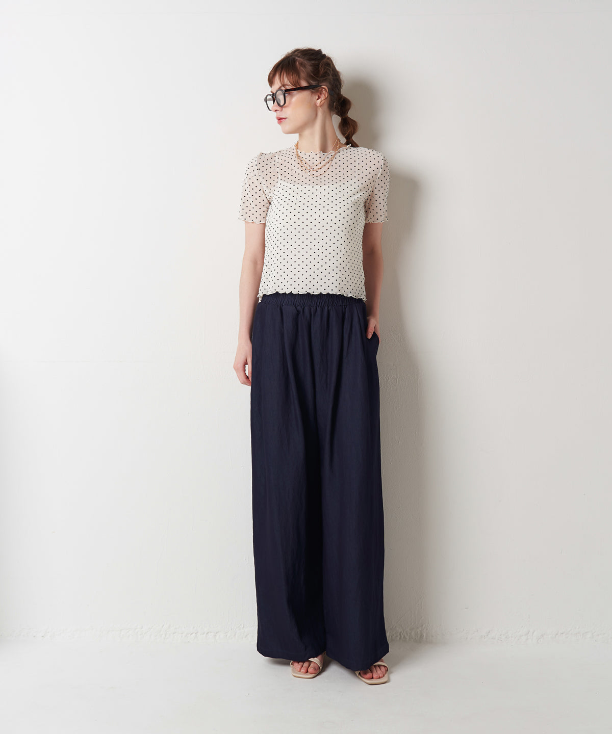 DOT TULE TOP