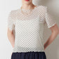 DOT TULE TOP