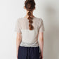DOT TULE TOP
