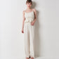PLEATS CAMI SET UP