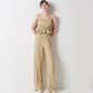 PLEATS CAMI SET UP