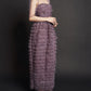 FLUFFY TULE DRESS