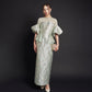 JACQUARD OFF SHOLDER DRESS