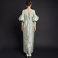 JACQUARD OFF SHOLDER DRESS