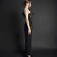 TULE MOTIF PANTS DRESS