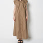 PUFF SHIRT ONEPIECE