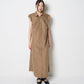 PUFF SHIRT ONEPIECE