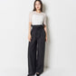 MARSHMALLOW TWILL PANTS