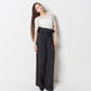 MARSHMALLOW TWILL PANTS