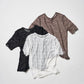 LACE SHORT SLEEVE