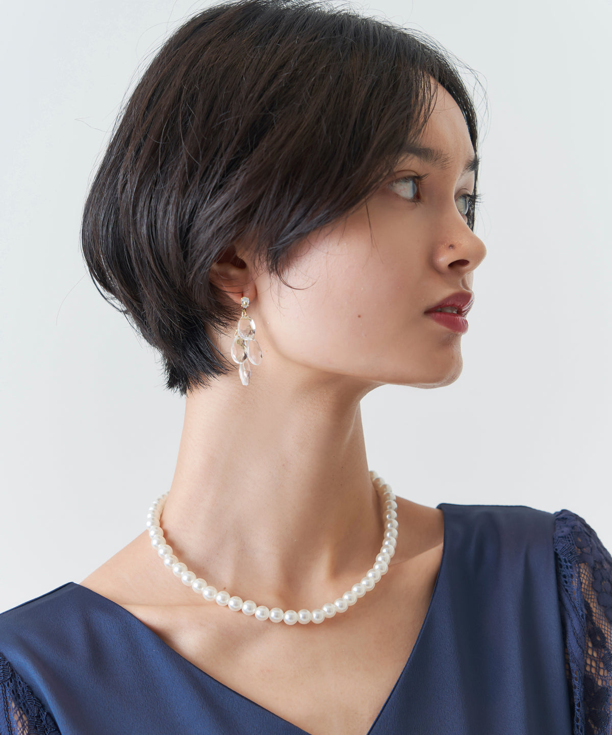 LADY PEARL NECKLACE