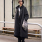 QUILT LONG COAT