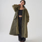 QUILT LONG COAT