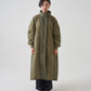 QUILT LONG COAT