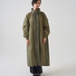 QUILT LONG COAT