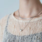 HEART CHAIN NECKLACE